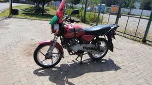 Bajaj Boxer 2019 Red