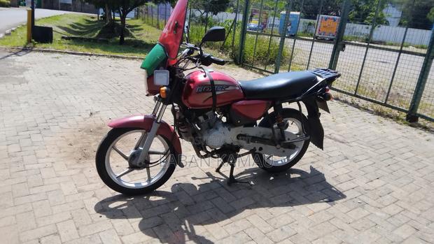 Bajaj Boxer 2019 Red - thumbnail 5