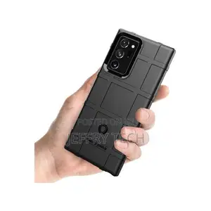 Samsung Galaxy Note 20 Ultra Case, (Rugged Shield) Tpu S