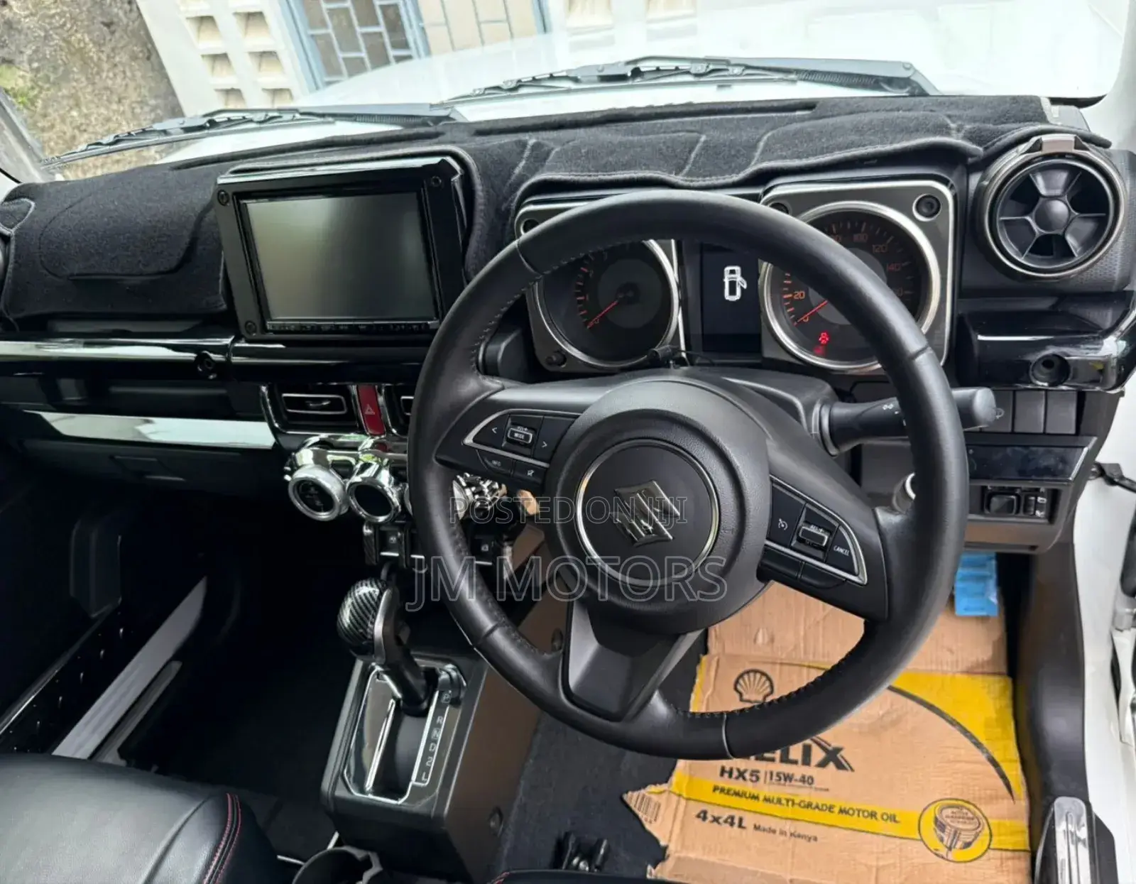 Suzuki Jimny 2020 White