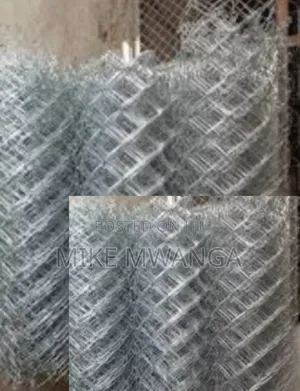 Chain Link 65x65 8ft(Gauge 14)