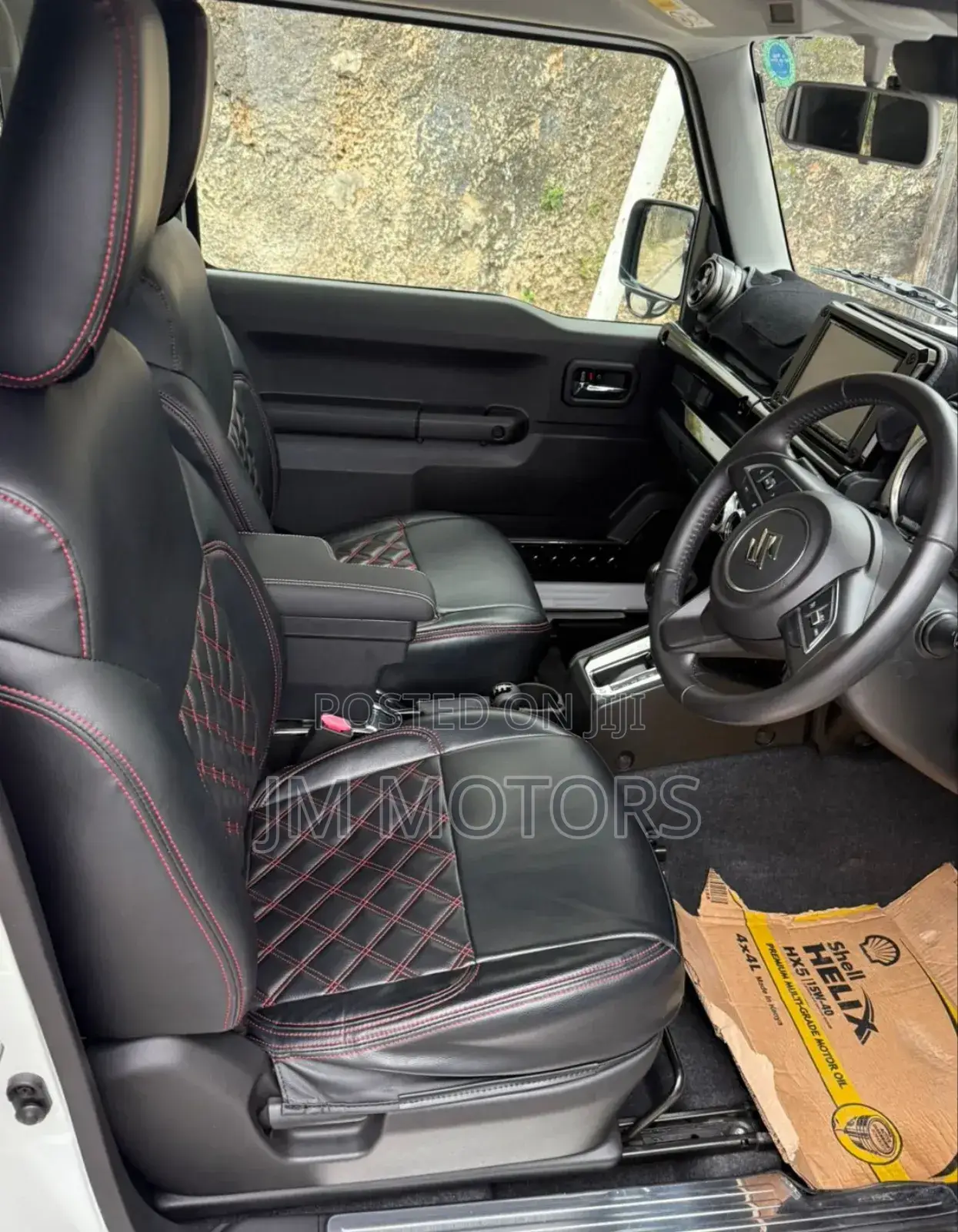 Suzuki Jimny 2020 White