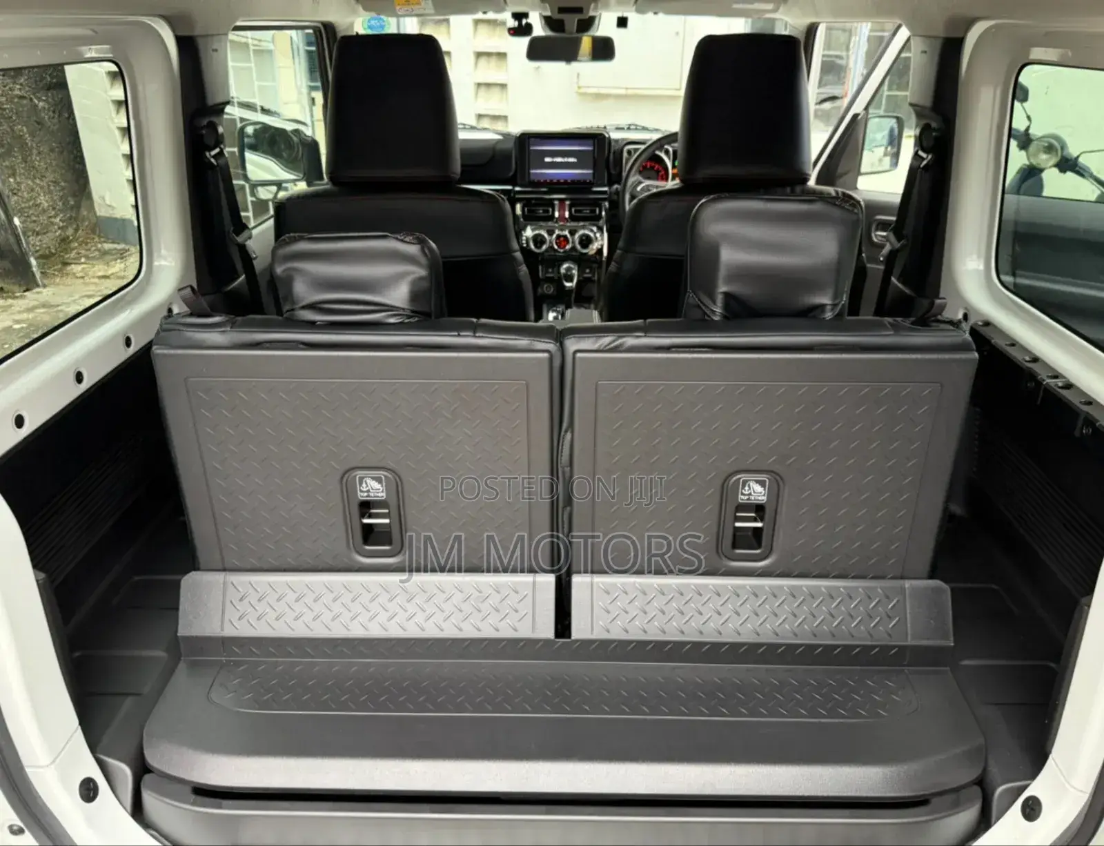 Suzuki Jimny 2020 White