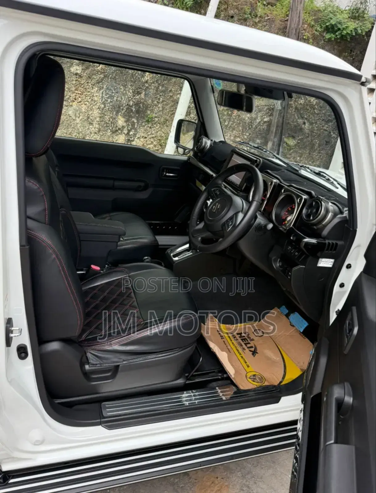 Suzuki Jimny 2020 White