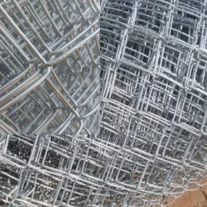 Heavy Duty 14g Chain Link 65x65, 8ft