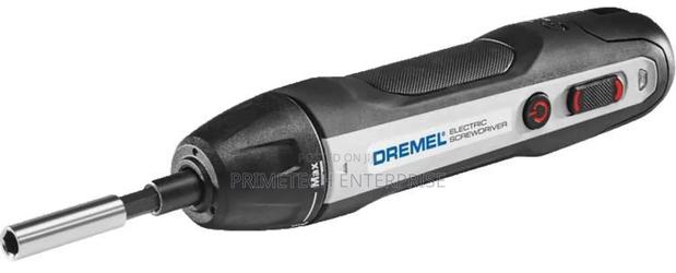 Durable Electric Screwdriver - main view