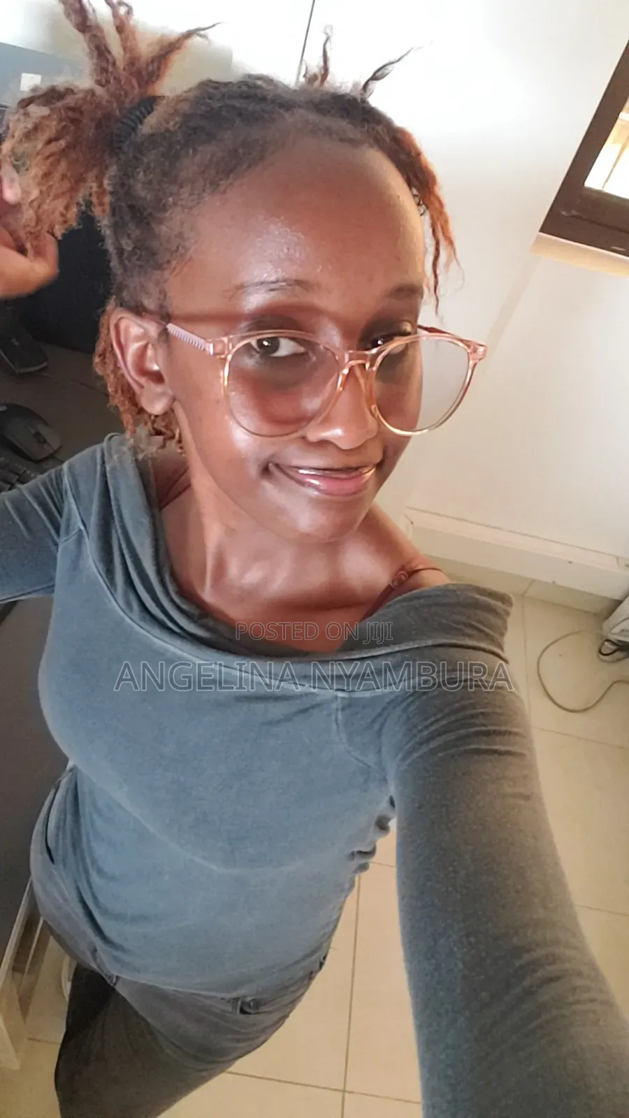 Angelina Nyambura Cv