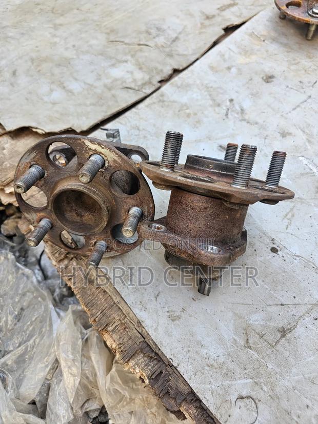 Top Quality Hubs on Offer(2010 Prius)
