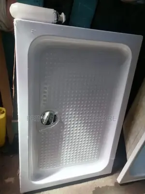 Shower Cubicle Trays-Anti Slip