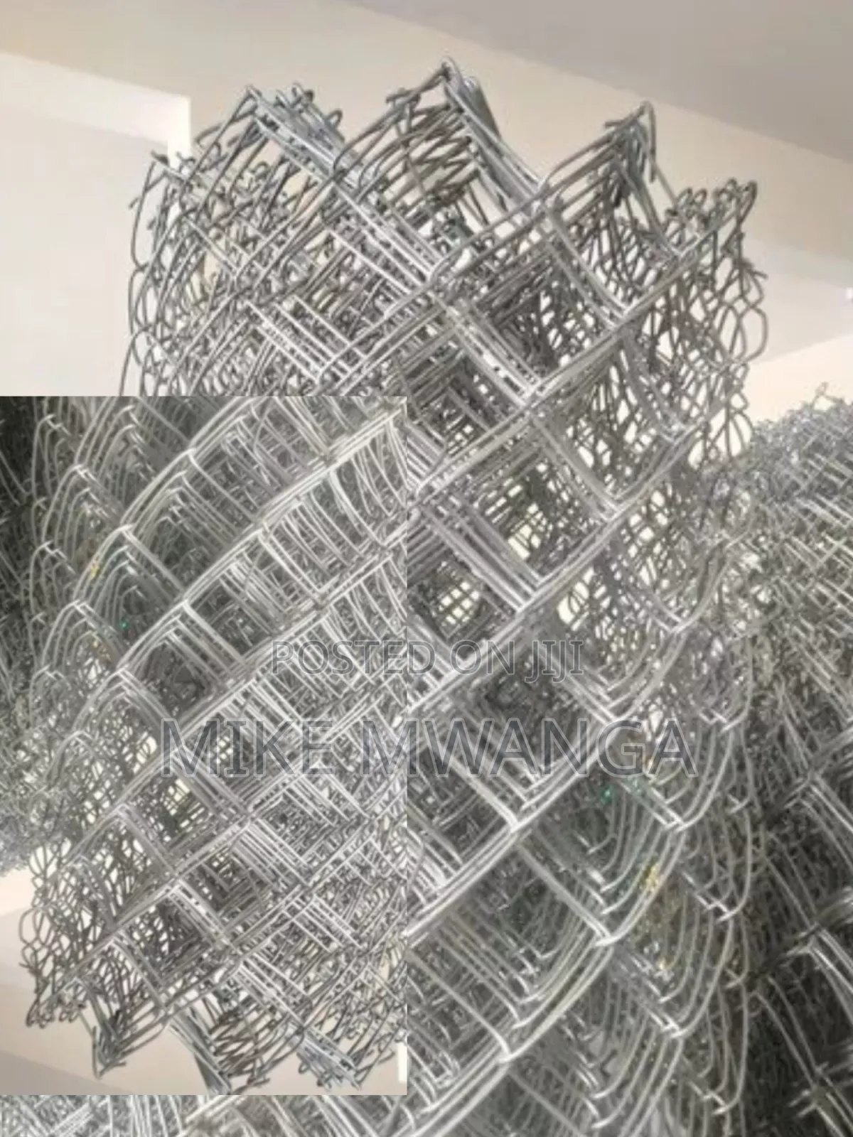 Chain Fencing Link 65x65, 14g, 10ft