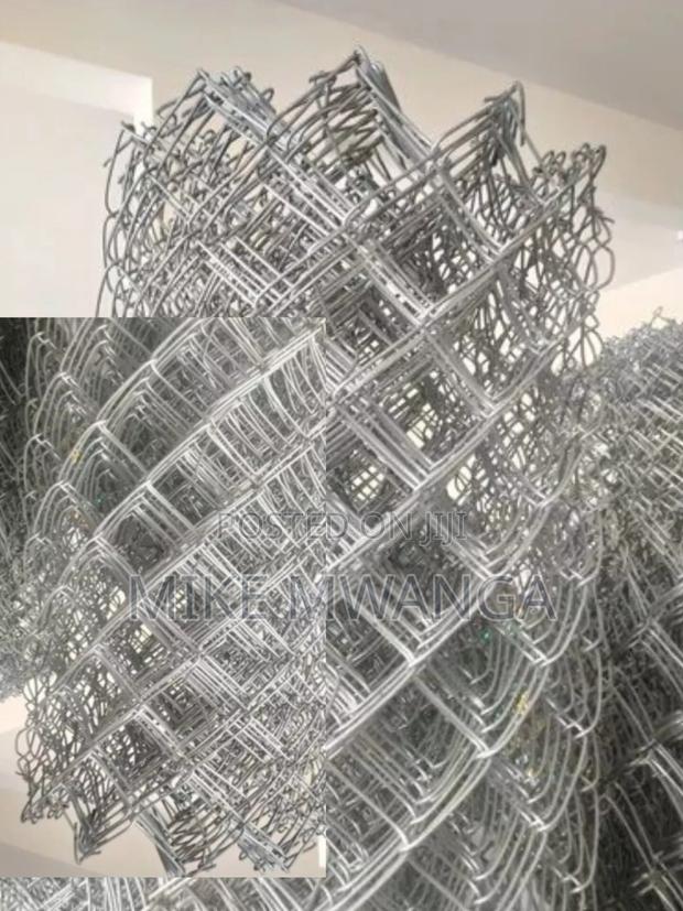 Chain Fencing Link 65x65, 14g, 10ft