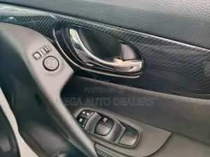 Nissan X-Trail 2018 White