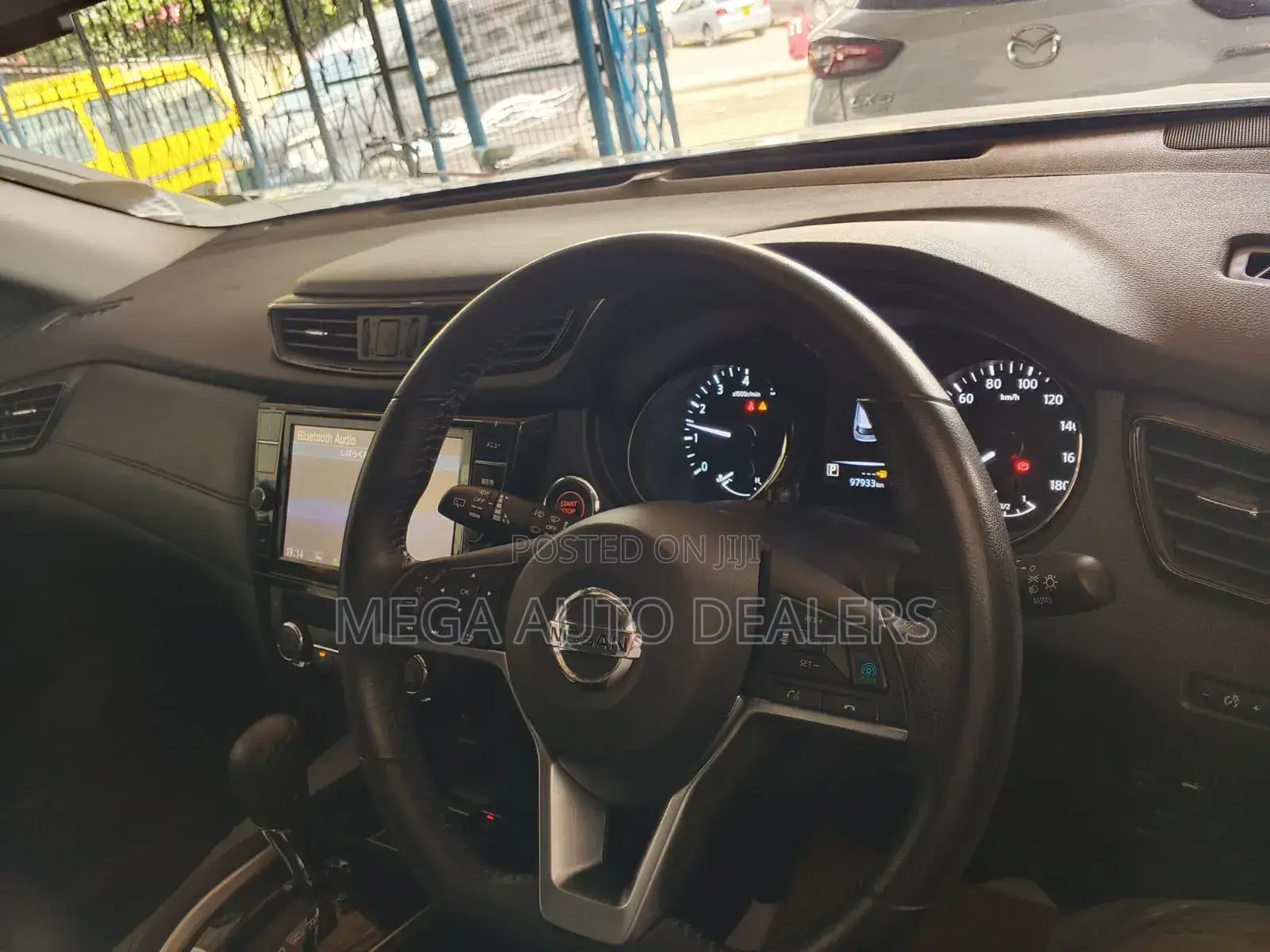 Nissan X-Trail 2018 White