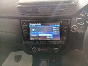 Nissan X-Trail 2018 White