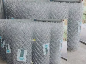 14 G, 65x65, 10ft Height, Chain Link(Galvanized)