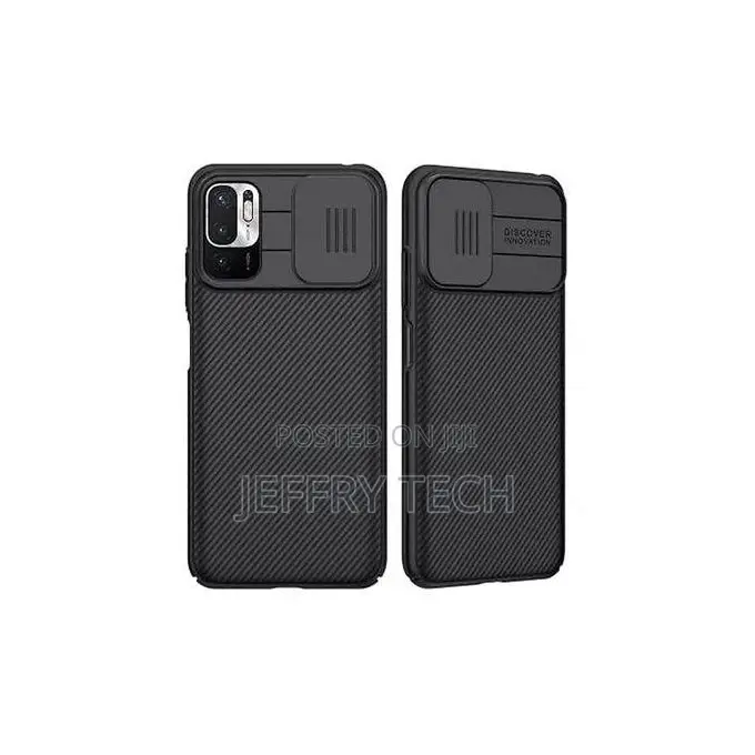 Nilkin Case for Xiaomi Poco M3 Pro 4g/5g (6.5" Inch)