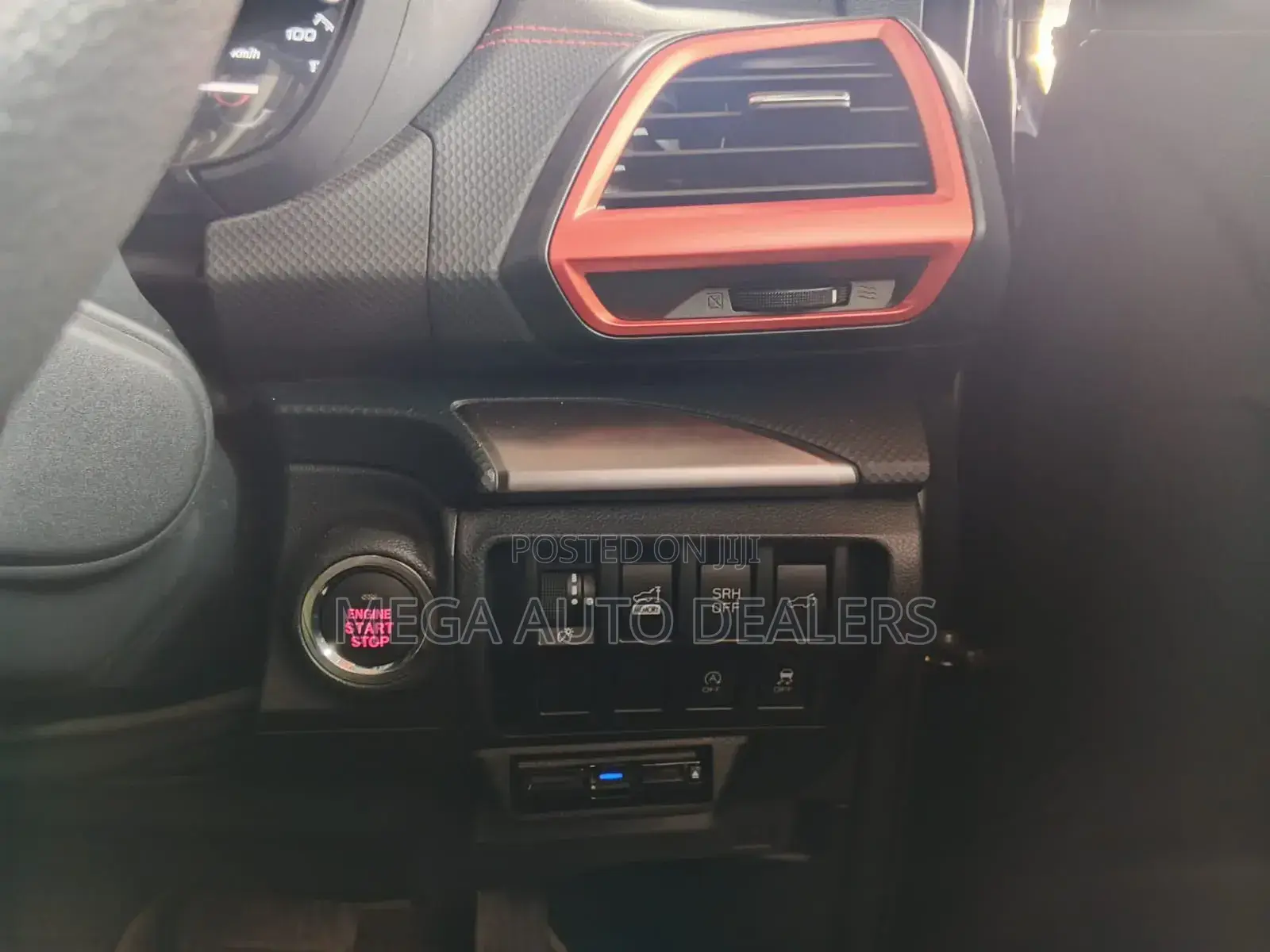 Subaru Forester 2018 Black