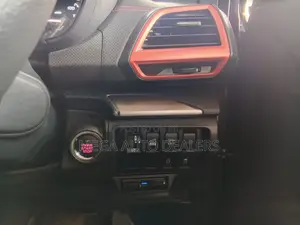 Subaru Forester 2018 Black
