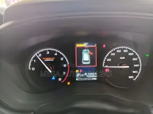 Subaru Forester 2018 Black