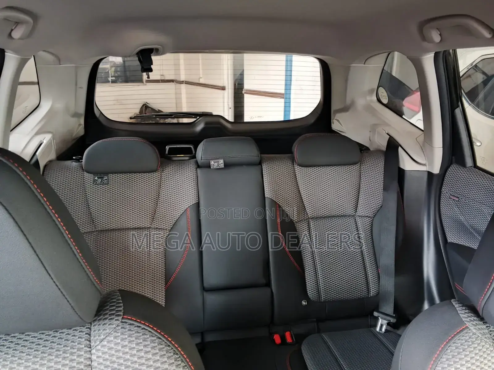 Subaru Forester 2018 Black