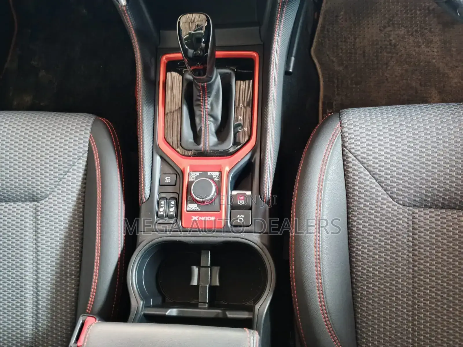 Subaru Forester 2018 Black