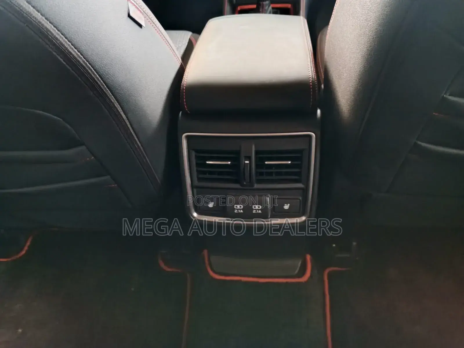 Subaru Forester 2018 Black