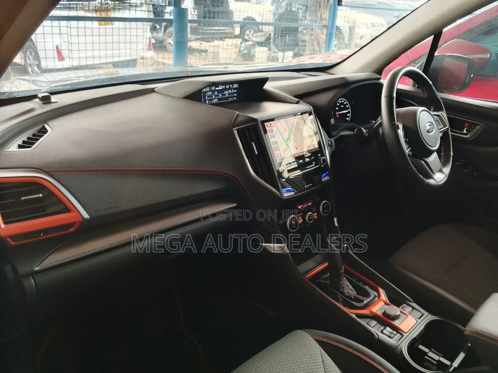 Subaru Forester 2018 Black