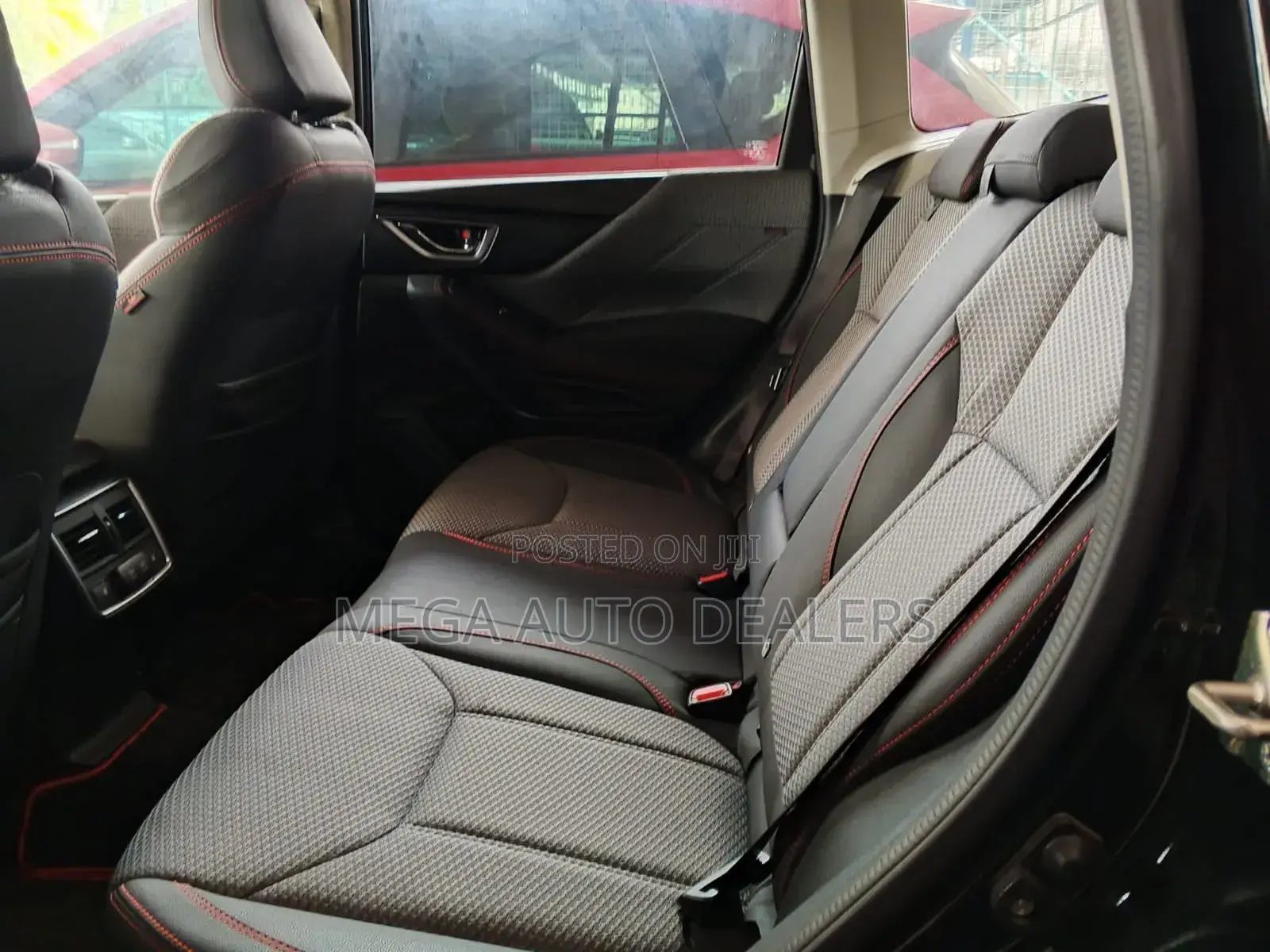 Subaru Forester 2018 Black
