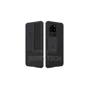 Nillikin Samsung S20 Ultra Case (Camshield Hard Cover)