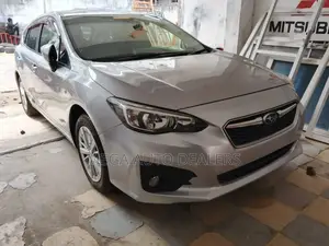 Subaru Impreza 2018 Silver
