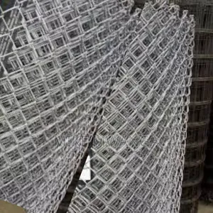 65x65 Chain Link (Galvanized) 14g, 12ft