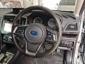 Subaru Impreza 2018 Silver