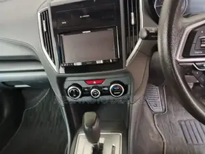 Subaru Impreza 2018 Silver