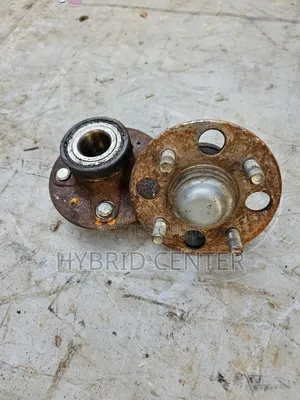 Hondainsight Hub Bearings Available