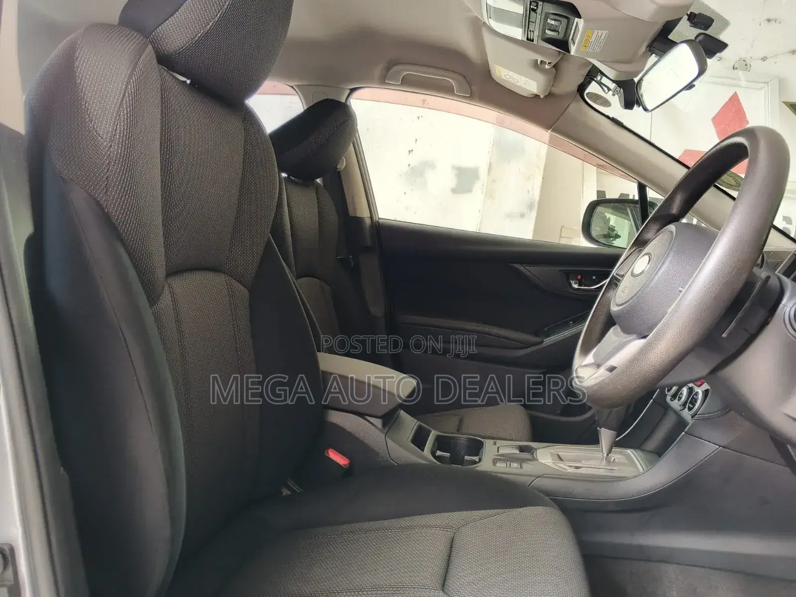 Subaru Impreza 2018 Silver