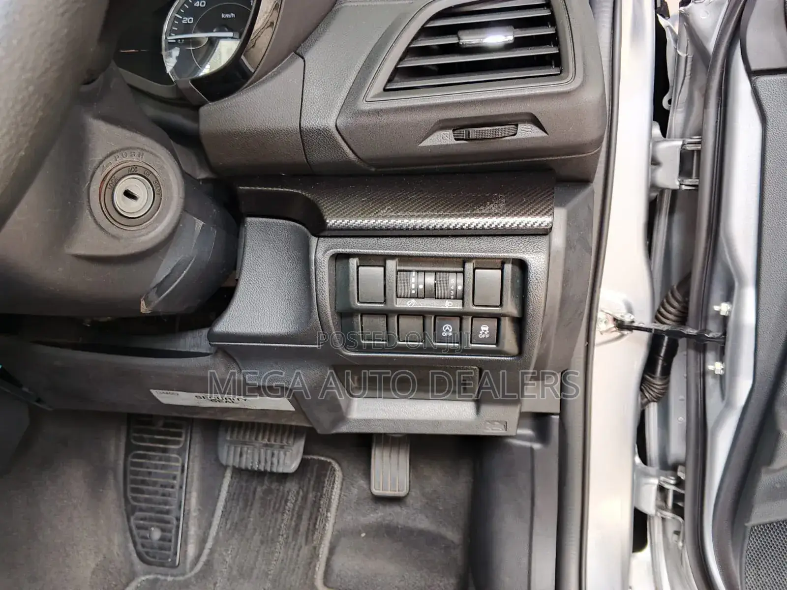 Subaru Impreza 2018 Silver