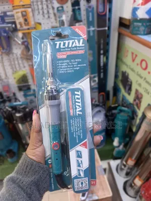 Total Electric Soldering Iron 100watts Best Quality