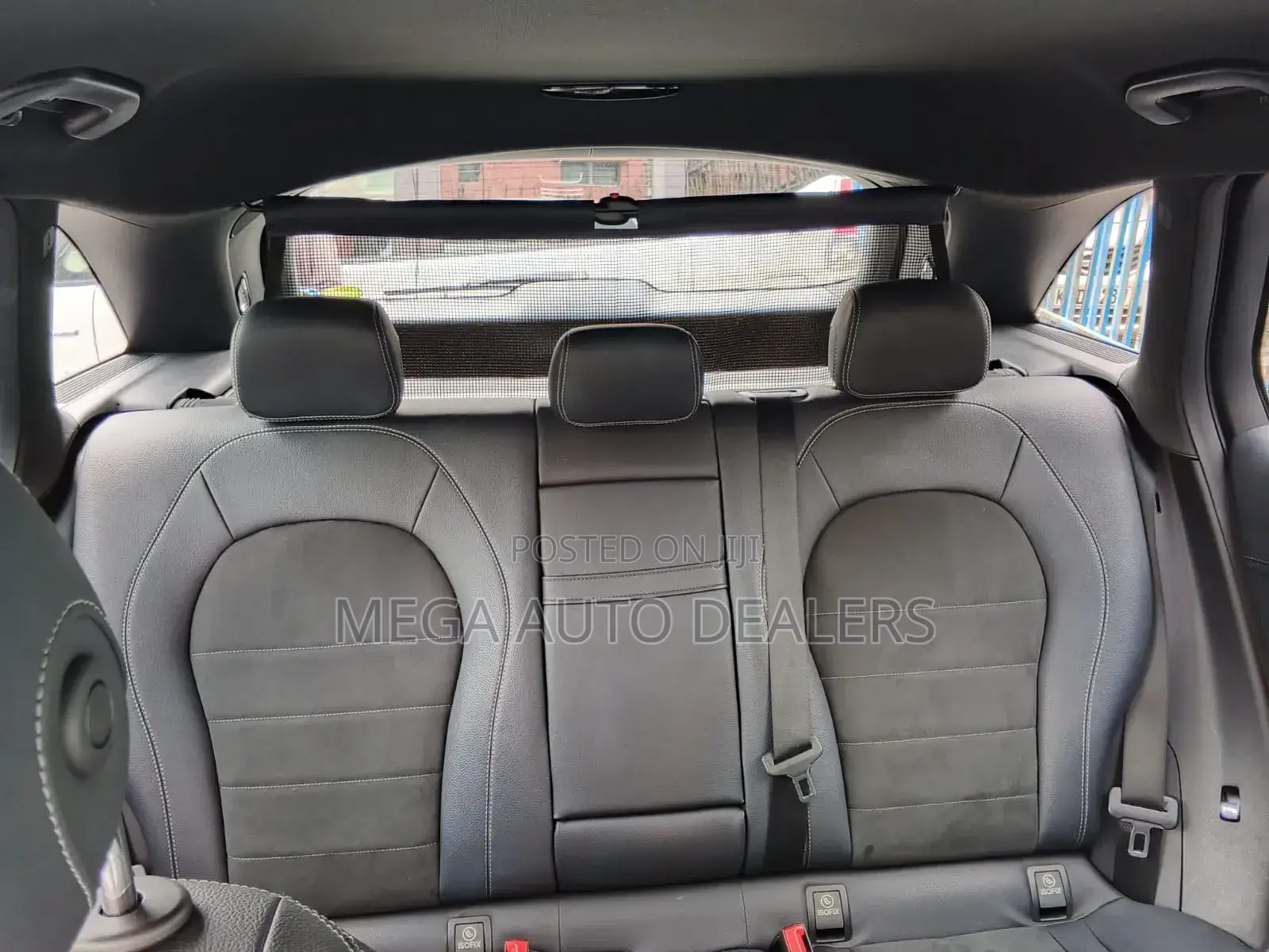 Mercedes-Benz GLC-Class 2018 White