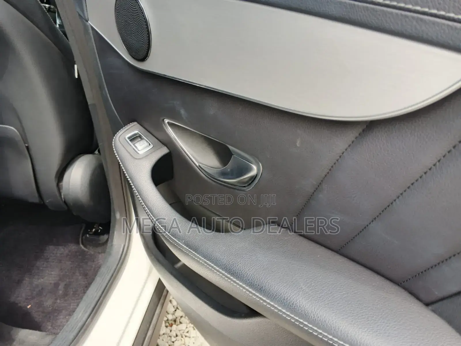 Mercedes-Benz GLC-Class 2018 White