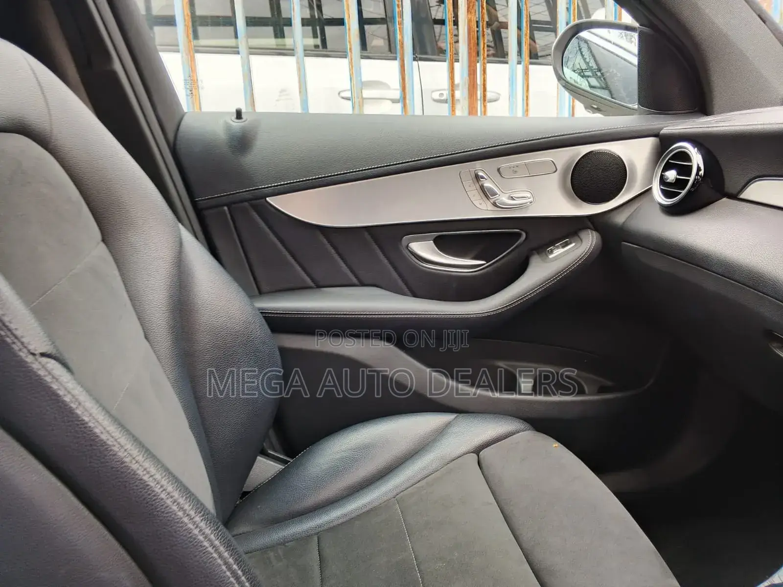 Mercedes-Benz GLC-Class 2018 White