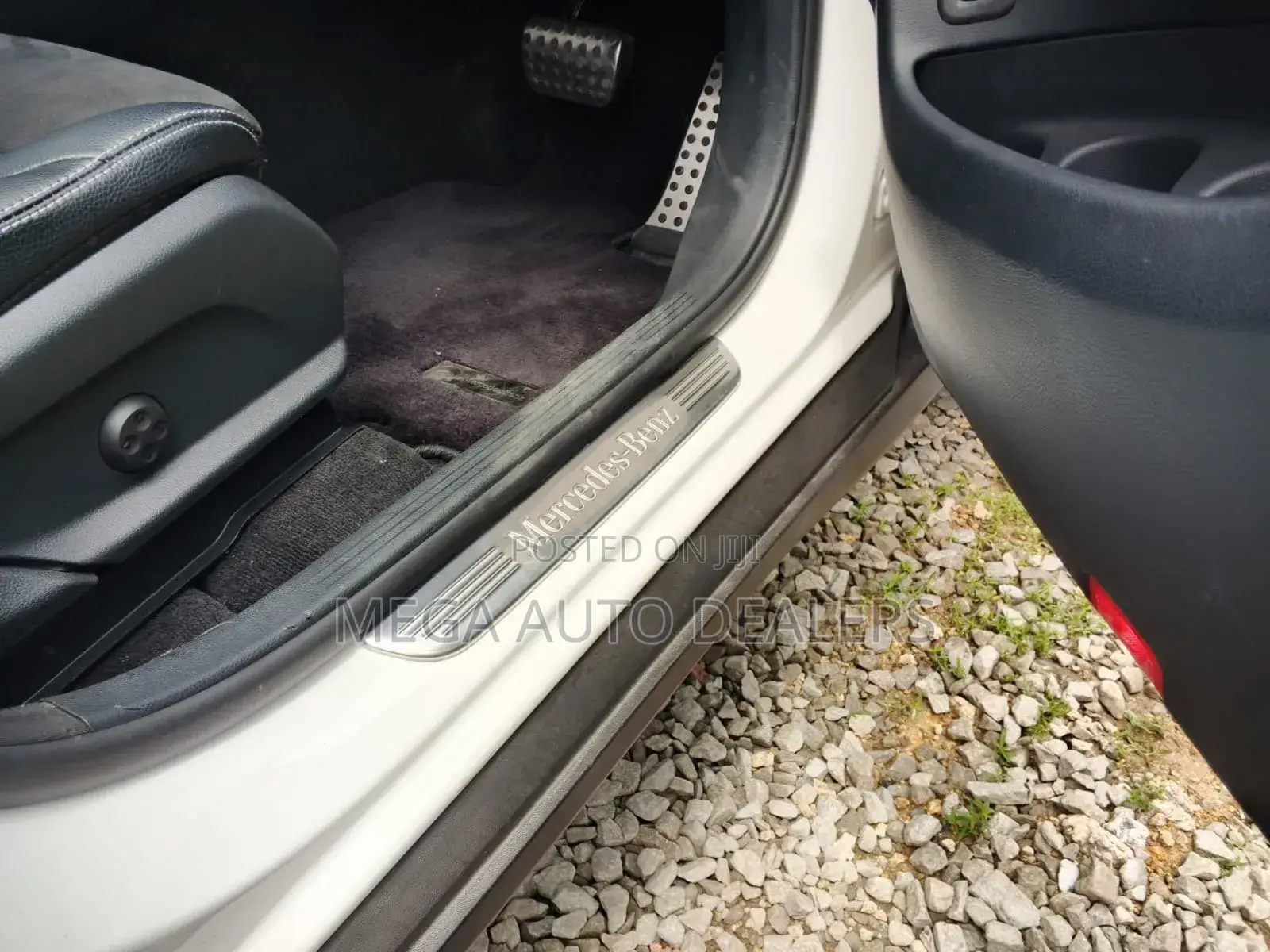Mercedes-Benz GLC-Class 2018 White
