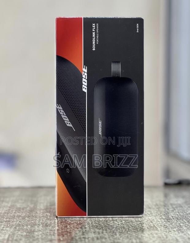 Bose Soundlink Flex Bluetooth Speaker 2nd Gen