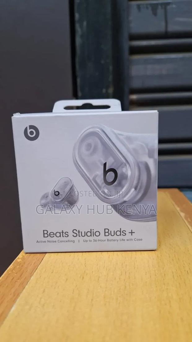 Beats Studio Buds + - main view
