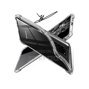 Clear Case Cover for Samsung Galaxy S20 Ultra