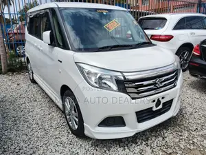 Suzuki Solio 2018 White