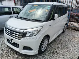 Suzuki Solio 2018 White