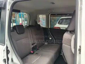Suzuki Solio 2018 White