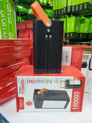 Oale Ipowerp100000 - 100000mah - Power Bank