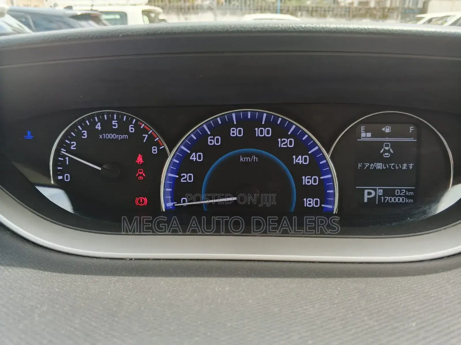 Suzuki Solio 2018 White