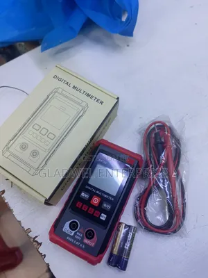 Advanced Digital Multimeter